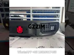 Mitsubishi Triton 2024 Front-Stürzfänger-Schutz mit Gitter