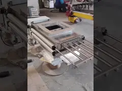 Customizable Drawer Grate Magnetic Separator For Chemical Industry