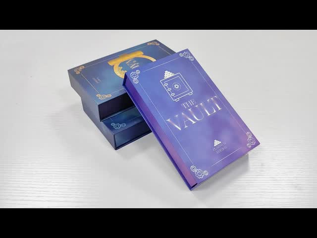 Custom Luxury Paper Packaging Magnetic Closure Gift Box Custom Logo Paper Magnetic Box For Perfume Cosmetic Packaging