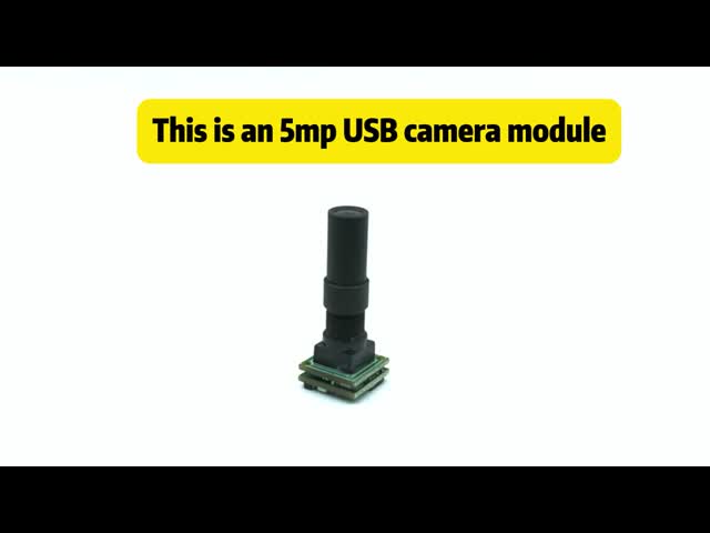 USBカメラ 2MP HD モジュール ミニ 12mm テレフォト望遠鏡 拡大鏡カメラ