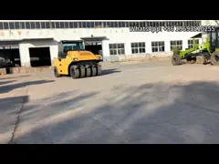 20-30 Tons Pneumatic Road Roller LTP2030H with Cummins Engine 125kw Tier 2