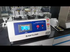Plug Life Test Equipment Horizontal Plug And Pull Force Tester Insertion And Extraction Force Testing Machine