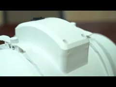 4-12 Inch Hot Sale Quality Guaranteed Silent Centrifugal Blower Inline Duct Fan