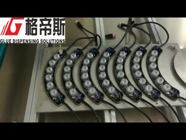 PLC制御自動エポキシ配送機 350KG自動接着剤配送機 220V