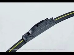 Long-lasting And Silent Auto Multifunctional Wiper Universal Compatibility High Performance
