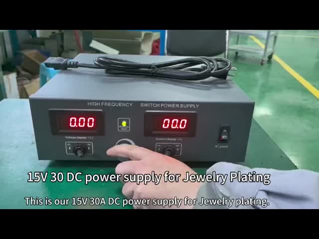 15v 30a 450w電圧電圧供給 硬いクロム電圧直す器