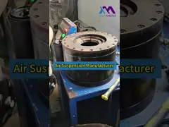 Adequado para VW Touareg I Porsche 955/957 Suspensão aerodinâmica Absorvedor de choque 7L6616019A 7L6616020A
