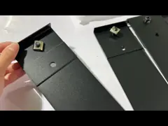 Customized Photovoltaic Solar Panel Frame Alu Profile For Sustainable Energy Production