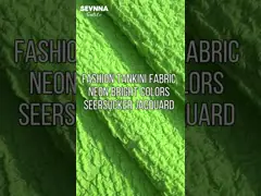 Recycled Nylon Fabric Sustainable High Performance