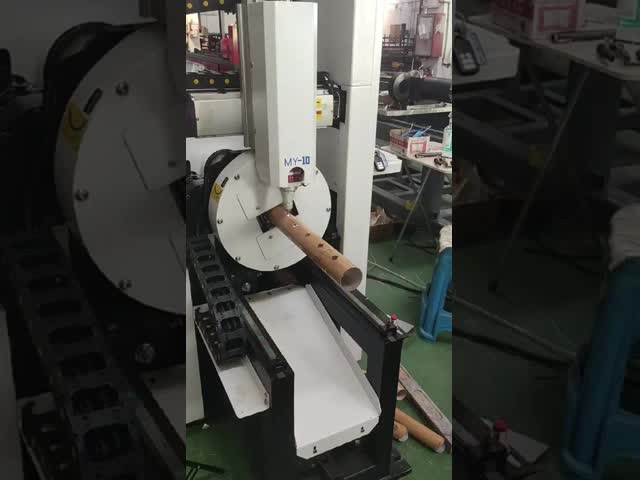 直角管 丸い管 メタルチューブレーザー切断機 不規則管 1500-6000w
