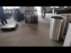 Υψηλής ποιότητας φίλτρο οθόνης με σχισμή σχοινί SS304