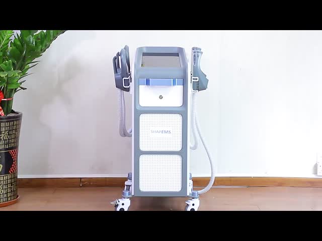 2025 エムズ ネオ スカルプ 2 4 ハンドル テスラ エムズ 筋肉刺激器 エムズ 減量 脂肪 スリム 身体 股関節 ヒップリフト 彫刻機