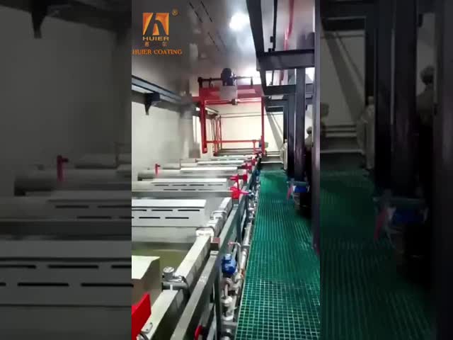 水ベースの電球相容器用のためのカスタマイズされた先端ディープコーティングマシン