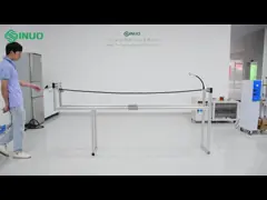 전기 차량 다수 가지고 다닐 수 있는 콘센트 의학적 장점 시험 기구