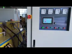 400V Voltage Induction Forging Heating Machine For Anchor Chain