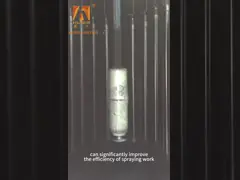 Steel Wheel Electrophoresis Painting And Powder Coating Line