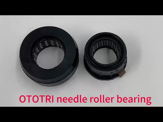 クロム鋼 GCR15 建設工事 針のローラーベアリング TA2230Z モーターサイクルの針のローラーベアリング