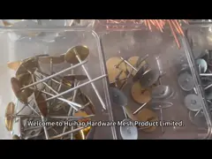 10 Gauge HVAC Ducting Insulation Weld Pins For Duct Wrap Or Duct Liner Fastening Works