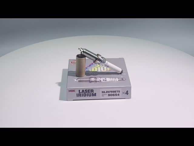 MERCEDES BENZ 004-159-70-03 NGK スパークプラグ