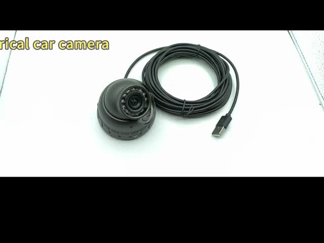 1080P 2MP 無料 ドライバー HD 赤外線 ナイトビジョン USB 屋外 WDR ドーム カメラ