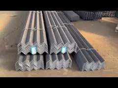 Galvanized Steel Angle Lintel Top Notch Choice for Strong and Durable Construction