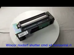 1750053690 Geldautomaten Maschinenteile Wincor Nixdorf Verschluss CMD V4 Horizontale RL