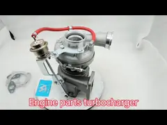 49185-01060 4918501060 Diesel Engine 6D34 Turbocharger For TE06H TE06H-16M Model ME719304  49179-02230 4917902230 video