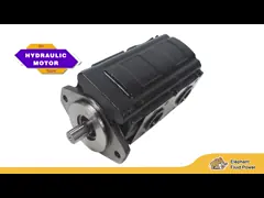 Casappa Tractor Parts P30.38 Reemplazo de la bomba de engranajes calidad OEM Precio de fábrica video