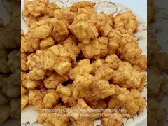 Premium Rice Crackers Made In China BRC KOSHER FDA Certified