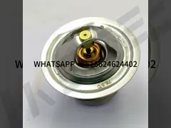 MITSUBISHI 6D14 6D16 6D22 6D24 76,5°C THERMOSTAT ME996003 4M50 4M60 6M60 FE6 voor graafmachine