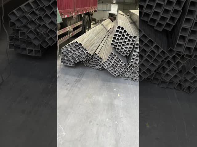 Fast delivery customization 316L Stainless Steel Pipe 316L mirror Austenitic stainless steel