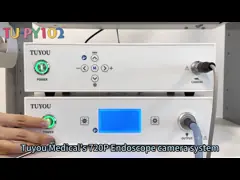 Affordable Manufacturer Easy to carry medical Endoscopy camera CVBS outputs for ENT Examinations