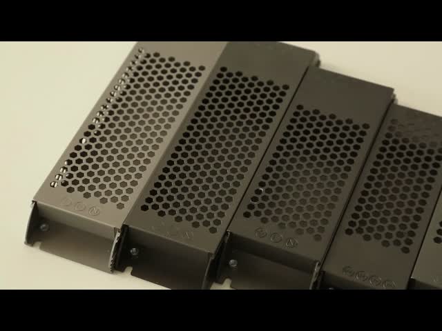 Alumminum Electronic Boxes Dust-Proof Enclosure DIY Junction Box  Aluminum Extrusions For Electronics