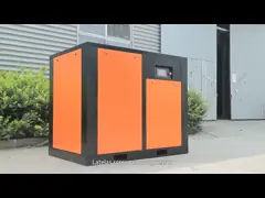 High-Performance Screw Air Compressor For Industrial Applications Noise ≤80dB A