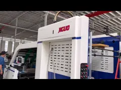 FMZ-1450 αυτόματη μηχανή λαμινισμού με φλάουτο μέγιστο μέγεθος 1450mm × 1250mm Min μέγεθος λαμινισμού 400mm × 400mm