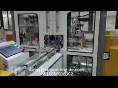 Full Automatic 150 Bags/minutes Soft Drawing Facial Tissue And Napkin Paper Packing Machine