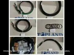Tesco Actuator Assy Counter Balance TDS Top Drive Parts 110703