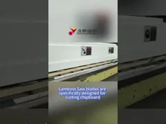 Din54 Ağaç İşleme TCT Daire Testere Bıçakları Karbür Ahşap Testere Bıçağı Seti