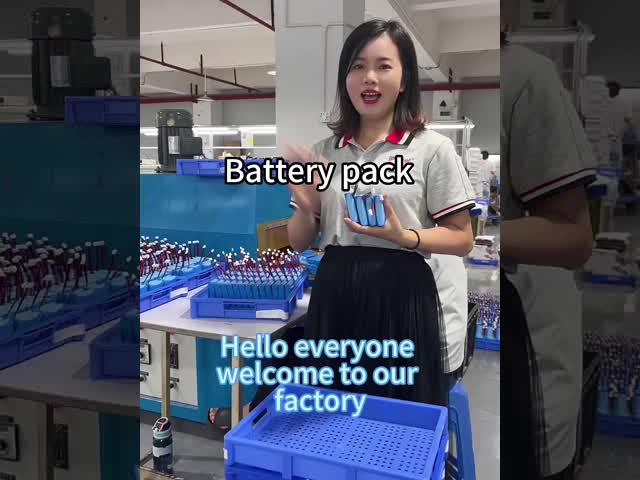 OEMリチオン 18650 バッテリーパック 7.4V容量 2600mAh 緊急照明