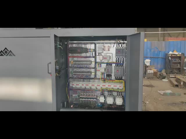 Low Emission Fluidized Bed Roasting 10M/S - 100M/S Fluid Bed Roaster video