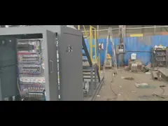 Low Emission Fluidized Bed Roasting 10M/S - 100M/S Fluid Bed Roaster video