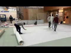 Premium 3mm Pickleball Court Mat dla niezrównanej wydajności