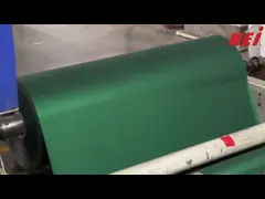 1 Inch Clear Self Adhesive Laminating Roll Multiple Extrusion Processing