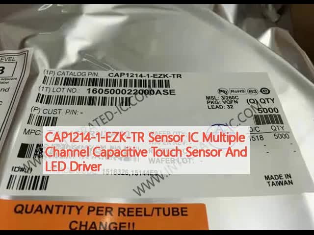 KP276A1201 センサーIC デジタル絶対圧力センサー DSOF-8 DTMAP 圧力センサー