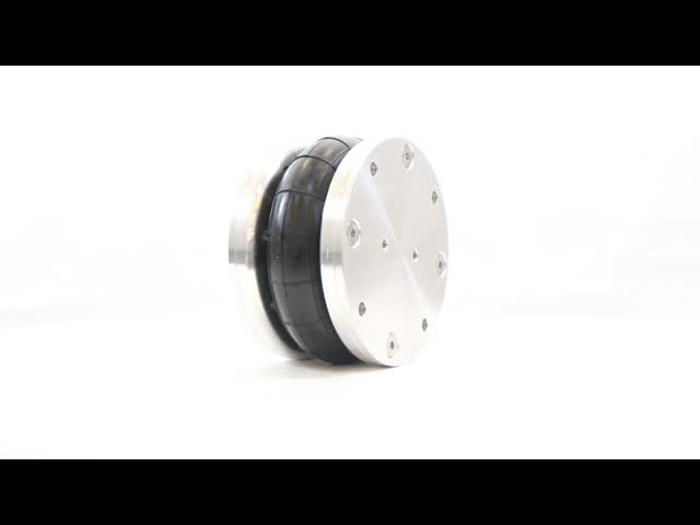 W01-R58-4078耐火石材の空気ばね6X1のエアー バッグの取り替え50mm