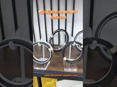 75-88-12.5 Lift Cylinder Rod Seal K37- High Performance Hydraulic Seal for Heavy-Duty Applications