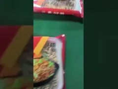 SWWF-590 High Speed Poly Film Flow Wrap Packing Machine Horizontal Pillow-Shaped Packing Machine