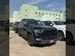 Gepäckträger für das Dach für Toyota Sequoia 2023