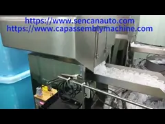 Ultrasonic welding machine made of stainless steel, good quality equipment, good after-sales service