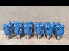 Long Lifespan Tricone Roller Bits For Construction Works In Horizontal Directional Drilling
